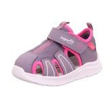 Sandale fanni pentru fete, Superfit, 0-600036-9000, roz