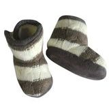 Detské zimné topánočky, Pidilidi, PD0558-09, sivé