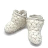 kojenecké capáčky zimní, Pidilidi, PD0555-13, bílá