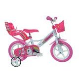 Bicicletă pentru copii Unicorn, Dino bikes, W012703