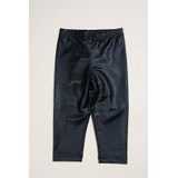 Pantaloni de piele, Sobe, 15KKCTYT648, negru 