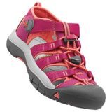 Dětské sandály NEWPORT H, very berry/fusion coral, Keen, 1014267, fuchsia