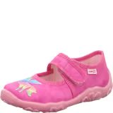 Dievčenské papuče Superfit BONNY Pink 1-000281-5500