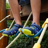 Adidași de vară pentru fete BUGGA VENTO roz