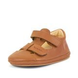 Sandale barefoot pentru copii PREWALKERS SANDAL COGNAC FRODDO G1130023-2