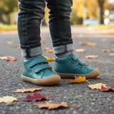 Ghete băieți OLLIE S Petroleum; Froddo; G2130328-4; kaki