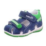 Sandale pentru băieți FREDDY, Superfit, 1-600140-8010, verde