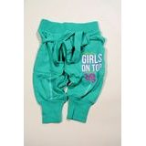 Pantaloni de trening pentru copii3/4, Wendee, DY56104-1, turcoaz