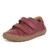 Adidași desculți pentru fete BASE Bordeaux; Froddo; G3130256-3; roșu