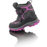 Detské zimné topánky HUSKY GTX, Superfit, 1-809080-0200, antracitová