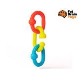 Fat Brain Plip Grips spojovací kroužky 8 cm barevné