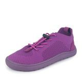 Dievčenské barefoot tenisky GAEL FUXIA Protetika fialové