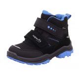 Cizme de iarnă pentru copii JUPITER GTX, Superfit, 1-000061-0000, negru