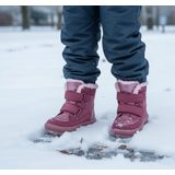 dívčí zimní boty FLAVIA GTX, Superfit, 1-000218-5500, růžová