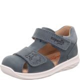 Chlapčenské sandále BUMBLEBEE Blue Superfit 1-000399-8000