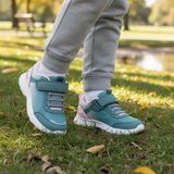 Lány tornacipő RUSH Green/Rose Superfit 1-000211-7020