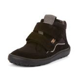 Gyerek barefoot cipő TEX AUTUMN Black Froddo G3110266-20