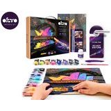 Kreativní sada OKTO 3D obraz s motivem Sydney Opera House