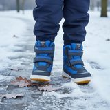 Ankle Play II GTX, Viking, 3-87025-2735, albastru închis