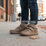 Dívčí celoroční barefoot boty Protetika FILA OLD PINK