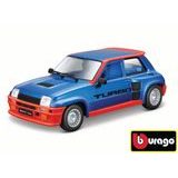Bburago 1:24 Renault 5 Turbo modré, Bburago, W007358