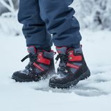 Cizme de iarnă HUSKY GTX, Superfit, 3-09043-00, roșu