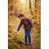 mikina microfleezová so stojačikom, Pidilidi, PD991, kluk