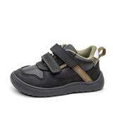 Chlapecké barefoot tenisky OLGERS BLACK Protetika - černá