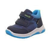 Chlapčenská celoročná obuv COOPER Blue/Light Green Gore-Tex, Superfit,1-006407-8000