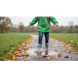 Dievčenská celoročná obuv RUSH GTX, Superfit, 1-006205-8030, orange