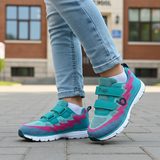 Încălțăminte sport pentru copii Bugga TEMPE Turquoise B00211-15