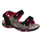Dievčenské športové sandále LALA, Bugga, B00178-03, ružová