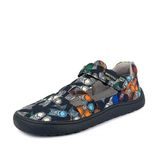 Papuci pentru copii barefoot Protetika OVE BLACK