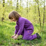 kalhoty sportovní outdoorové - bez podšívky, Pidilidi, PD1108-06, fialová