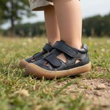 Sandale pentru copii OLLIE Albastru închis Froddo G2150186 albastru închis