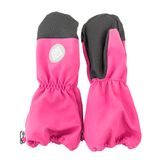 Dievčenské softshellové rukavice, Pidilidi, PD1128-03, ružová