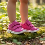 Lány egész éves cipő BREEZE Pink Superfit 1-000363-5540