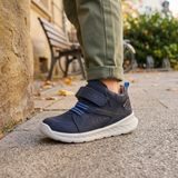Tenisi băieți Superfit BREEZE GTX Blue/Light Blue 1-000382-8000