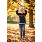 Mikina chlapecká s kapucí celopropínací, Minoti, Beam 2, modrá