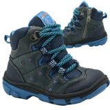boty dětské zimní, Bugga, B00142-04, modrá 