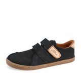 Mezítlábas gyermek tornacipő Pegres, BF54, fekete