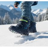 zimné topánky HUSKY GTX, Superfit, 0-809080-8000, tmavo modrá