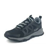 Detské outdoorové topánky na šnúrky Bugga ORZA Black B00207-10