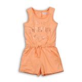 Overal Girl Summer, Minoti, Palm 3, Orange