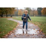 Detská celoročná obuv SPORT5 GTX, Superfit, 1-000236-8000, tmavomodrá