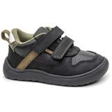 Chlapčenské barefoot tenisky OLGERS BLACK Protetika - čierna