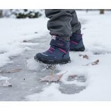 dievčenské zimné topánky GLACIER GTX, Superfit, 1-009227-8030, modrá