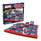 GUESS WHO Joc Marvel, Winning Moves, W030915