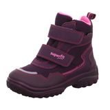 Dievčenské snežnice ICEBIRD GTX, Superfit, 1-006011-4000, béžová