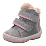 Chlapčenské zimné topánky GROOVY 2.0 Blue/Tuquoise Gore-TEX, Superfit,1-106314-8000
